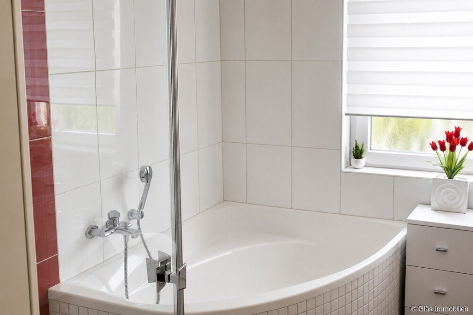 Eckbadewanne Bungalow �berherrn