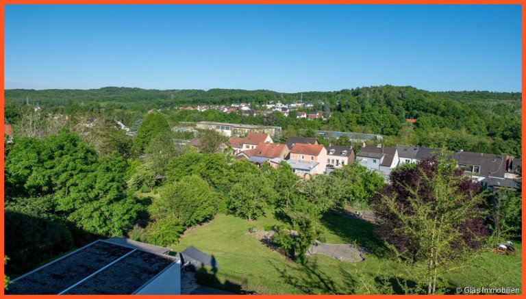 Fantastische Fernsicht V�lklingen Maisonettewohnung GEISLAUTERN - Hochwertig ausgestattete Maisonettewohnung mit beeindruckender Fernsicht!