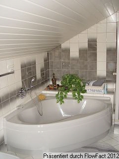 Eckbadewanne Haus Saarlouis
