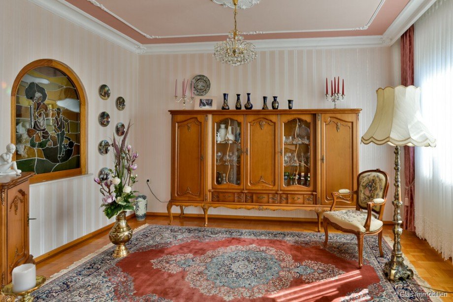 Wohnzimmer 4 Einfamilienhaus Saarbr�cken