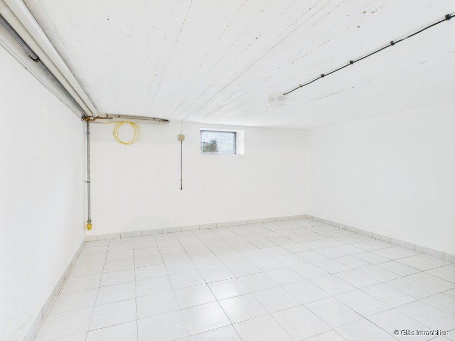 Kelleraum 2 UG Zweifamilienhaus Wadgassen