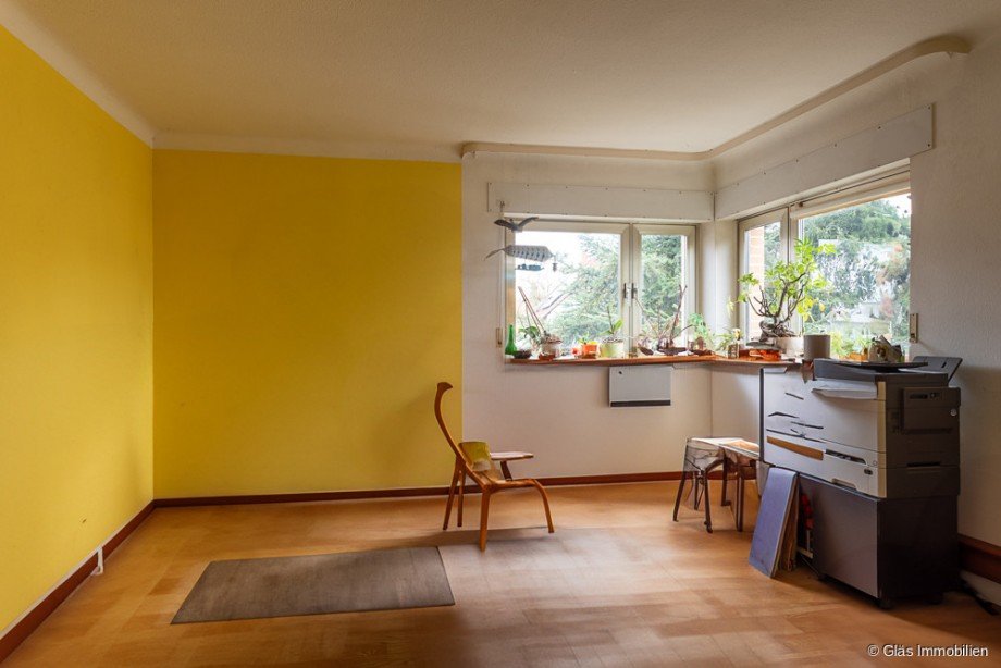 Wohnzimmer EG Zweifamilienhaus Schwalbach