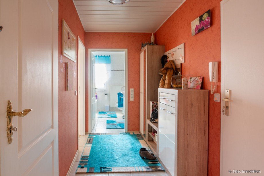 Eingangsdiele Etagenwohnung Saarbr�cken