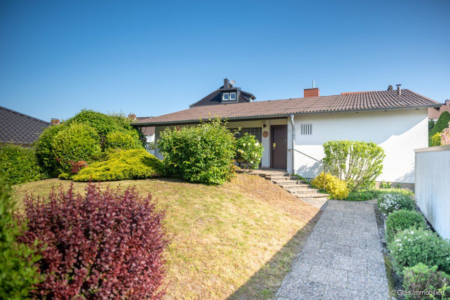 Freistehender Bungalow in ruhiger S�dlage Einfamilienhaus V�lklingen