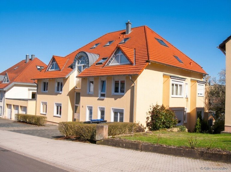 Wohnung im Erdgeschoss V�lklingen Erdgeschosswohnung GEISLAUTERN - Erstklassige Wohnung - stadtnah und doch im Gr�nen!