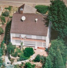 R�ckansicht Kreuzberg - Freistehendes Einfamilienhaus in bester Wohnlage der Mittelstadt V�lklingen
