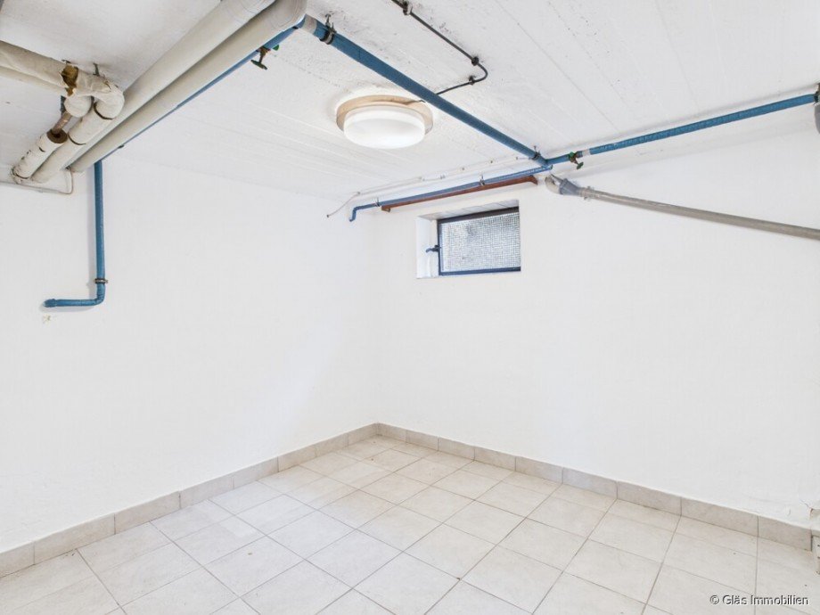 Kellerraum 1 UG Zweifamilienhaus Wadgassen