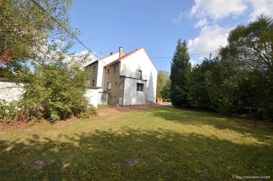 Wohnen mit der Natur Einfamilienhaus V�lklingen