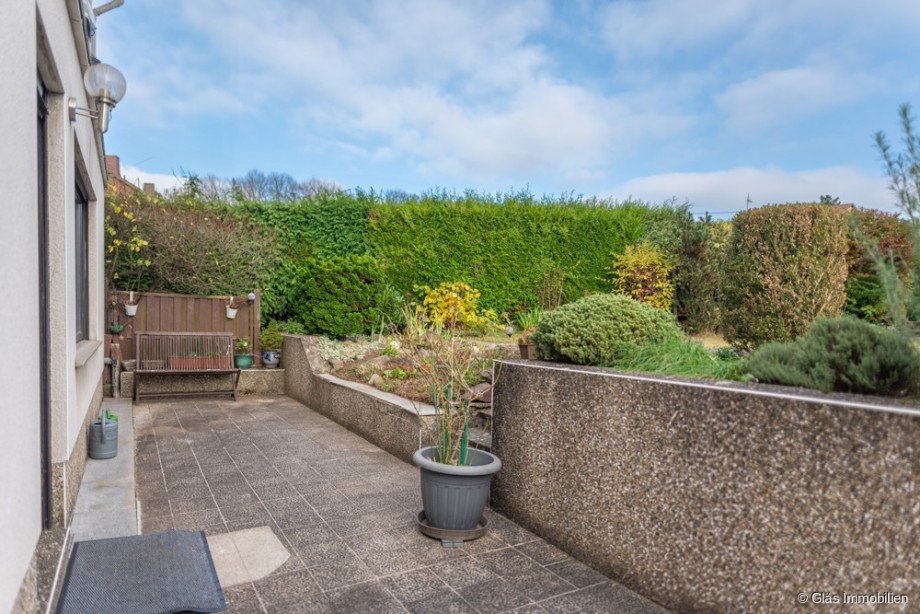 Terrasse Zweifamilienhaus V�lklingen