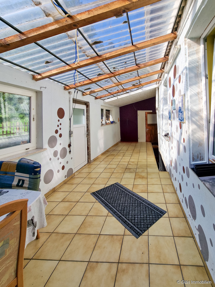 Wintergarten Einfamilienhaus V�lklingen / Lauterbach