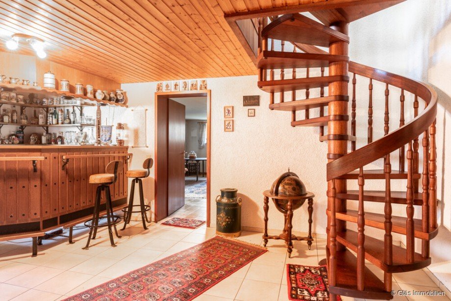 Hier kann gefeiert oder auch gewohnt werden Einfamilienhaus V�lklingen