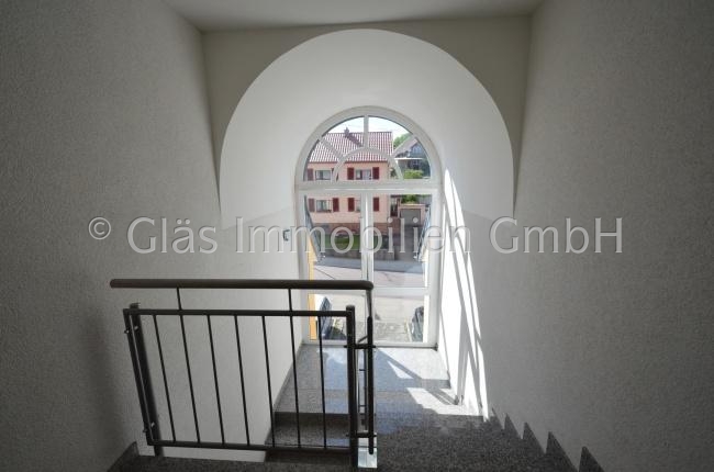 Treppenhaus 2 Dachgeschosswohnung V�lklingen
