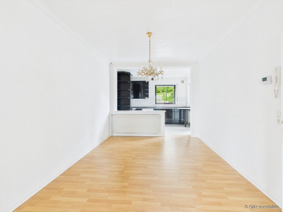 Esszimmer EG Zweifamilienhaus Wadgassen