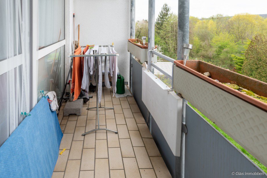 Balkon Etagenwohnung Saarbr�cken