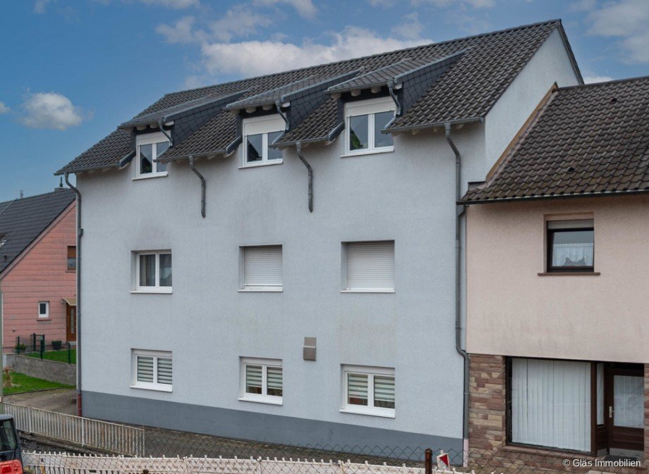 Eigentumswohnung im EG Erdgeschosswohnung Gro�rosseln