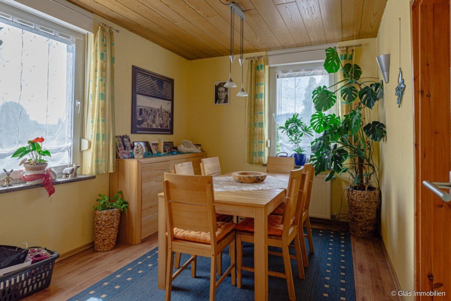 Esszimmer OG Zweifamilienhaus V�lklingen