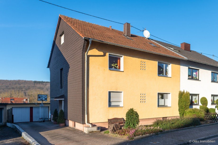 Zwei- bis Dreifamilienhaus in ruhiger Wohnlage Zweifamilienhaus V�lklingen