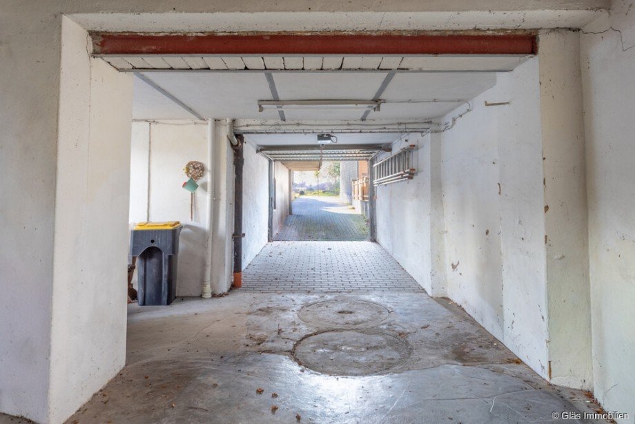 Doppelgarage Zweifamilienhaus Saarbr�cken / Gersweiler