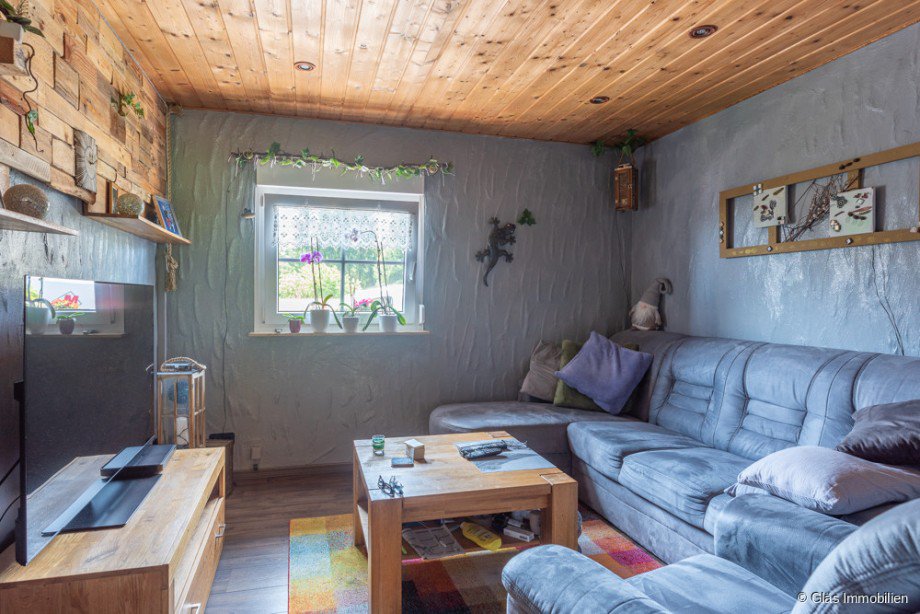 Wohnzimmer Reihenhaus V�lklingen