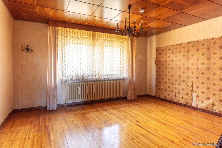 Zimmer im EG Zweifamilienhaus V�lklingen / Heidstock