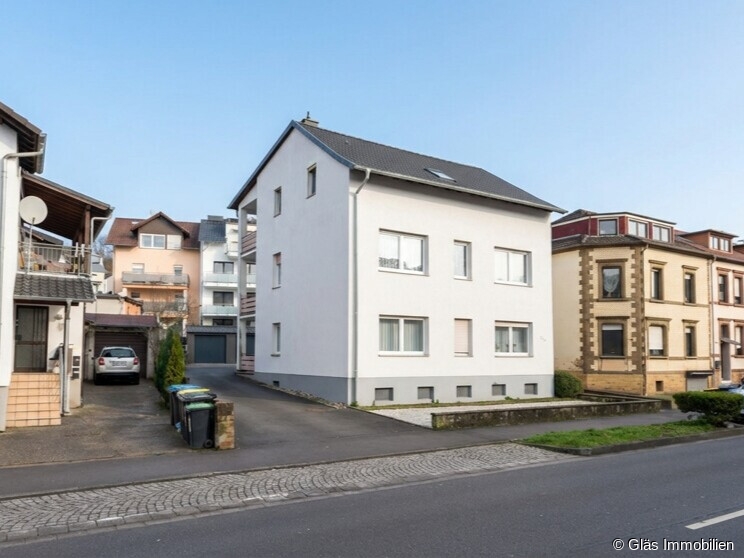 Freistehendes Dreifamilienhaus Mehrfamilienhaus Bous