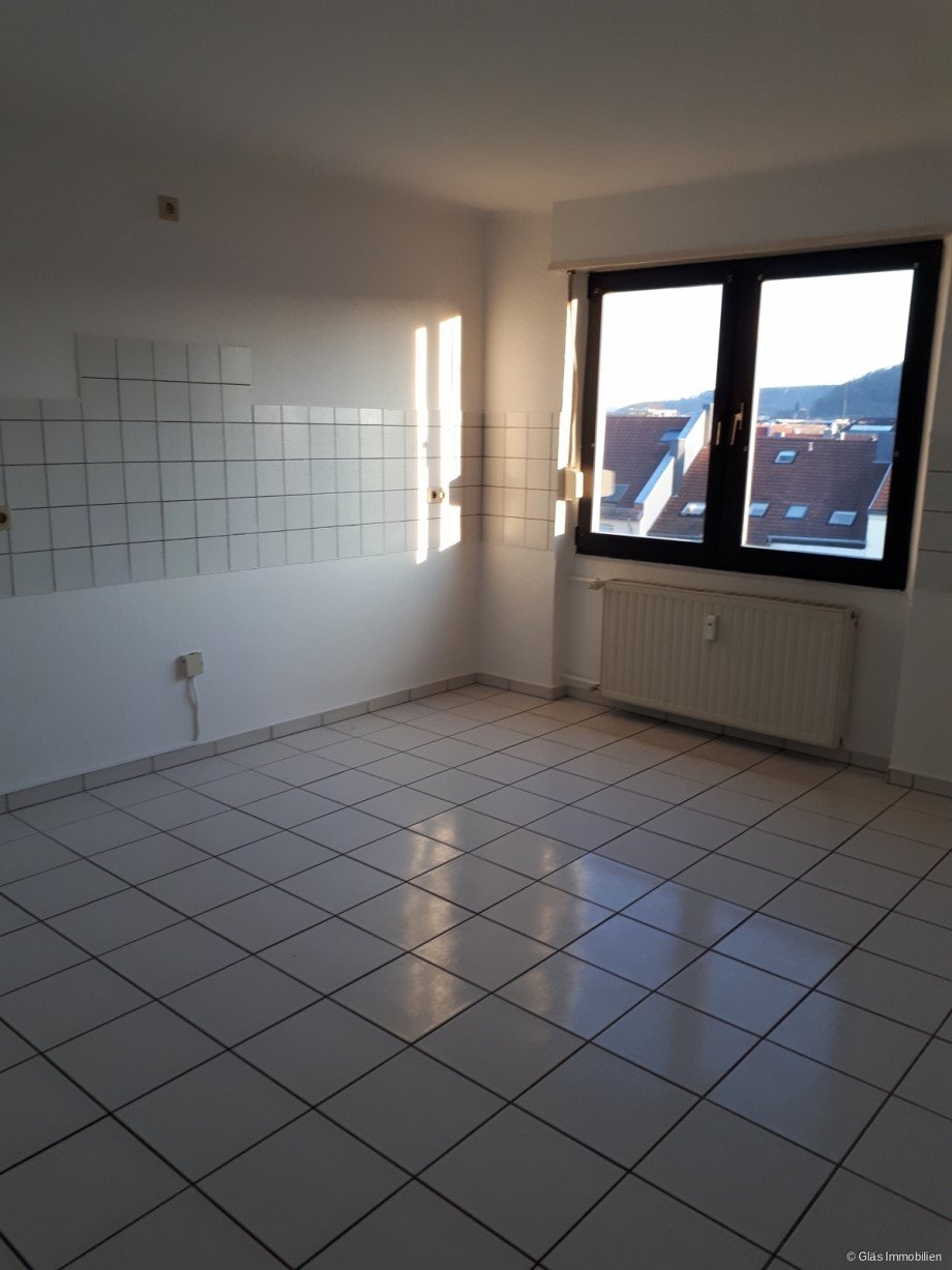 Gro�e Wohnk�che Etagenwohnung Saarbr�cken / Sankt Johann