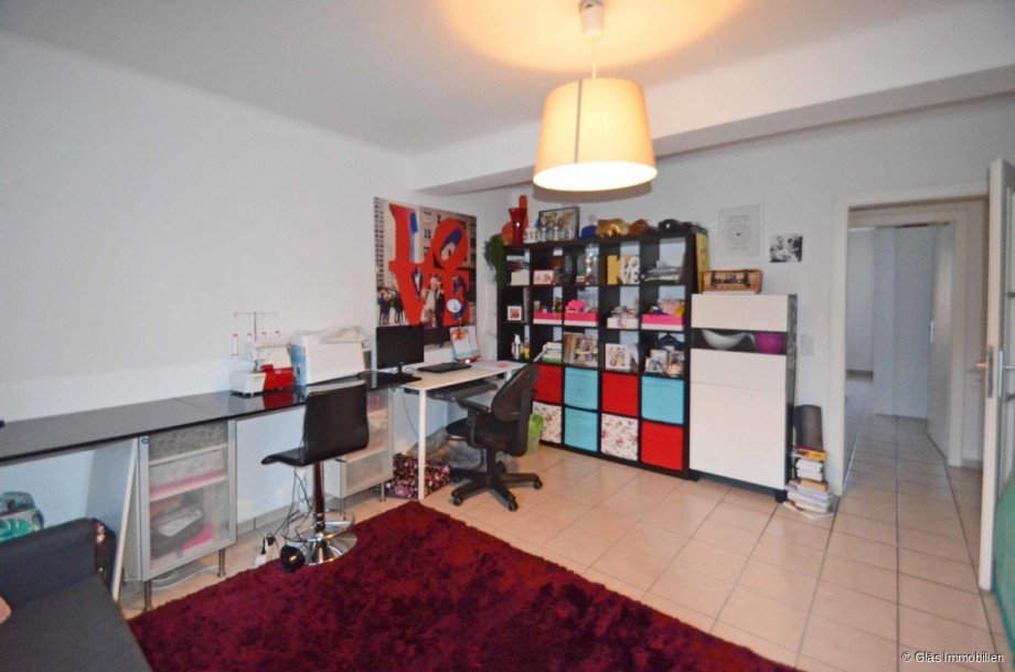 Kinder- bzw. Arbeitszimmer Etagenwohnung Saarbr�cken / Sankt Johann