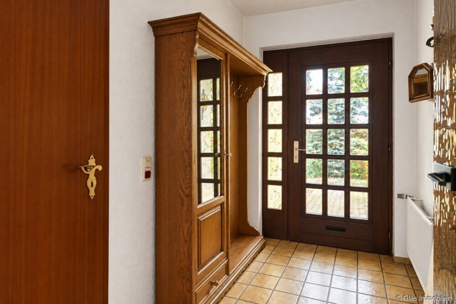 Eingangsbereich Einfamilienhaus V�lklingen