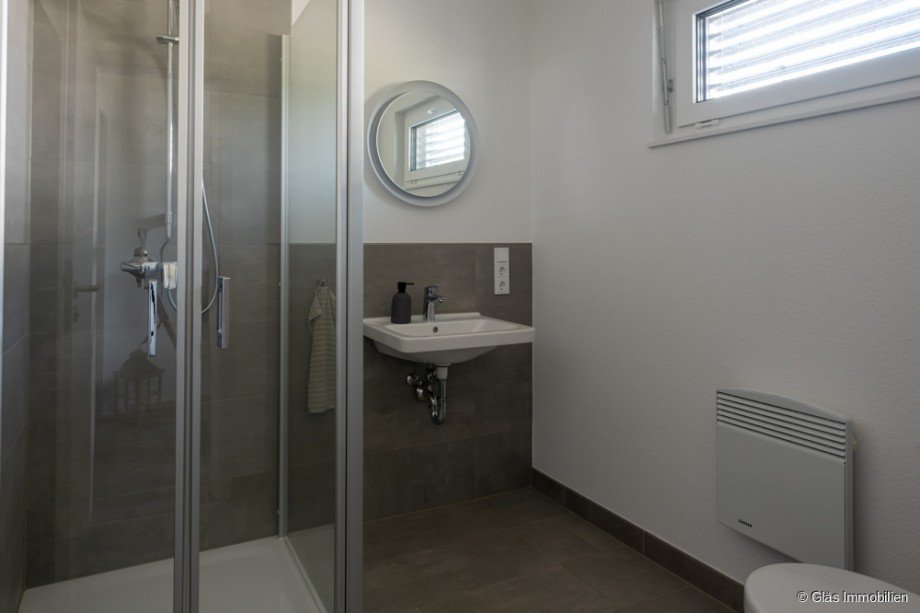 G�stebad mit Dusche Einfamilienhaus Spiesen-Elversberg