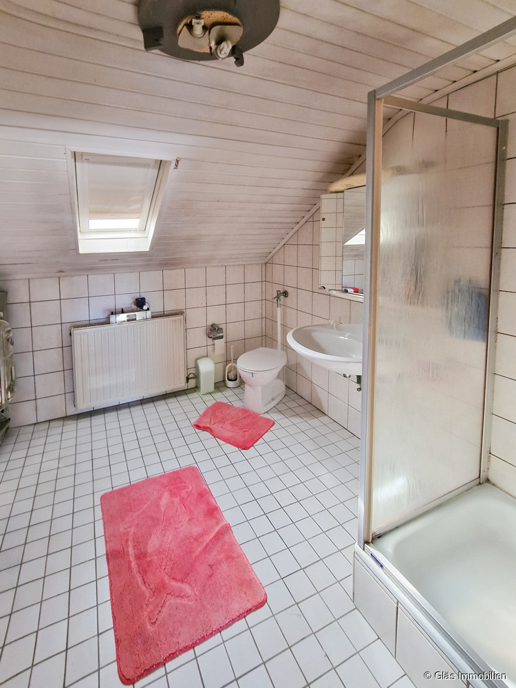 Badezimmer Einfamilienhaus V�lklingen / Lauterbach