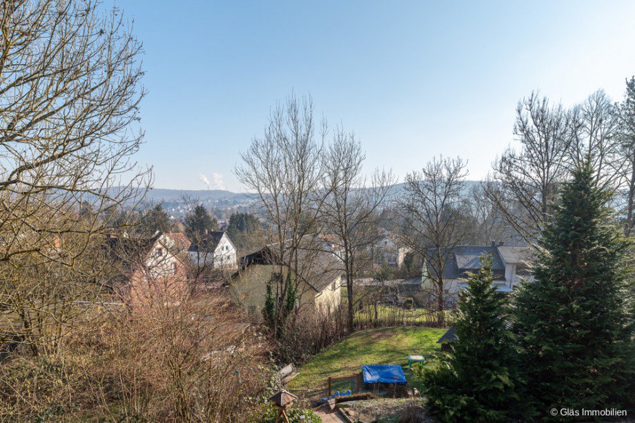Fantastische Fernsicht Einfamilienhaus Neunkirchen-Wiebelskirchen