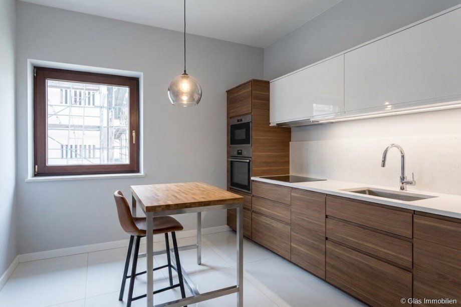 K�che Etagenwohnung V�lklingen