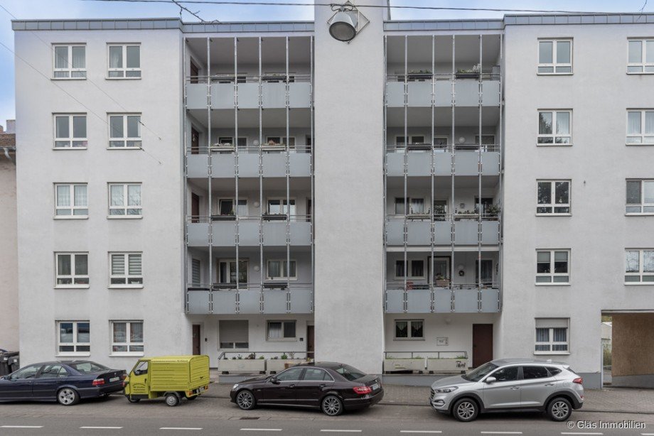 Ihre Wohnung - 2. OG links Etagenwohnung Saarbr�cken