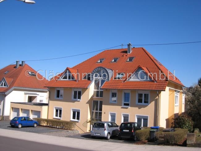 Gepflegte Wohnanlage Dachgeschosswohnung V�lklingen
