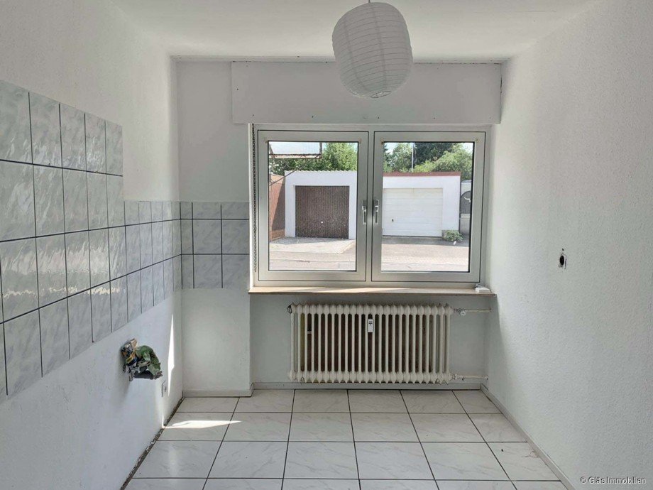 K�che Etagenwohnung Saarbr�cken / Klarenthal