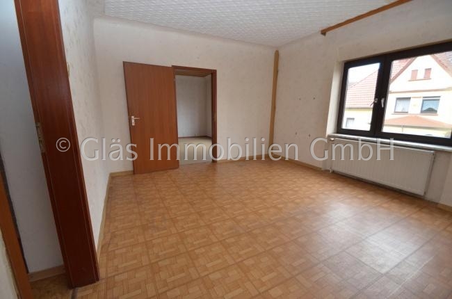 Zimmer im EG Zweifamilienhaus Gro�rosseln