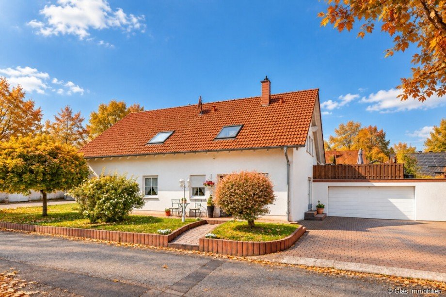 Freistehendes Ein- bis Zweifamilienhaus in sonniger Wohnlage Zweifamilienhaus Wadgassen