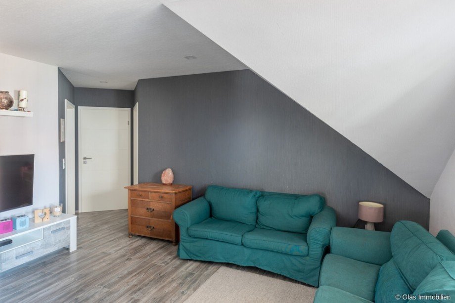 Wohnzimmer Zweifamilienhaus Wadgassen
