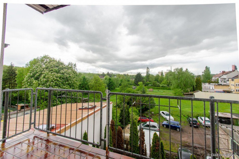 Balkon Etagenwohnung V�lklingen / Luisenthal