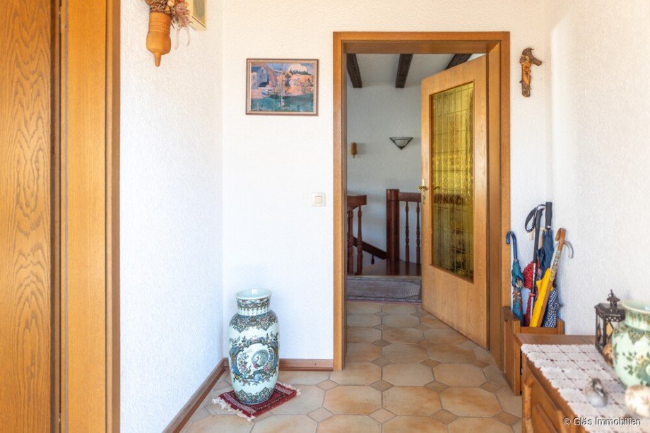 Eingangsdiele Einfamilienhaus V�lklingen