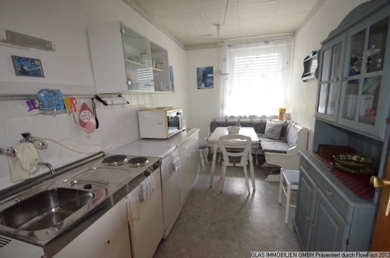 K�che Einliegerwohnung 1 Einfamilienhaus Saarbr�cken