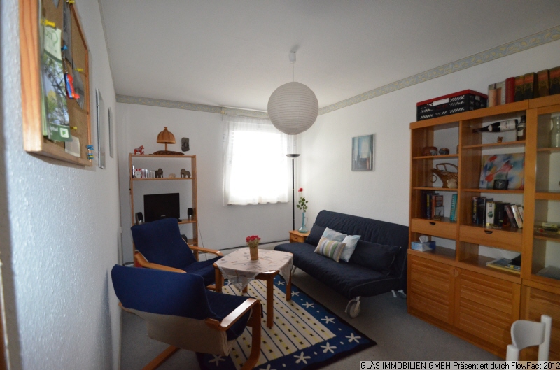 Wohnzimmer Einliegerwohnung 1 Einfamilienhaus Saarbr�cken