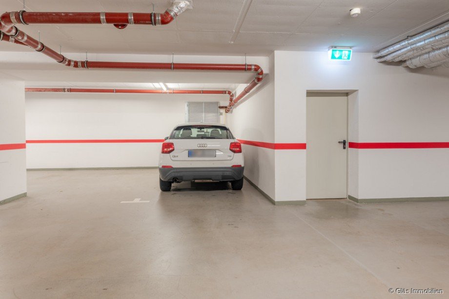 Tiefgaragenstellplatz Erdgeschosswohnung Dillingen