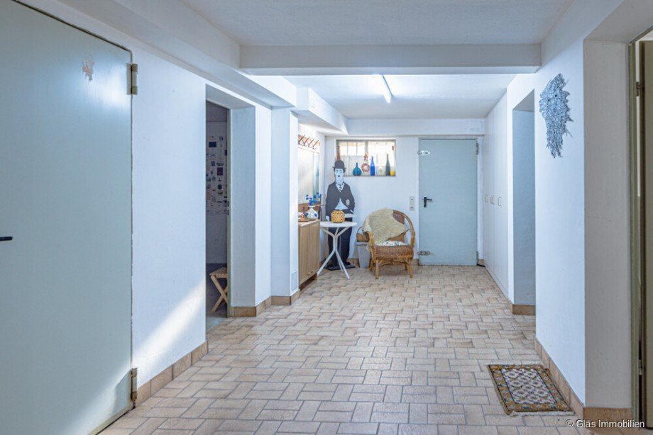 Sauberer und trockener Keller Einfamilienhaus V�lklingen
