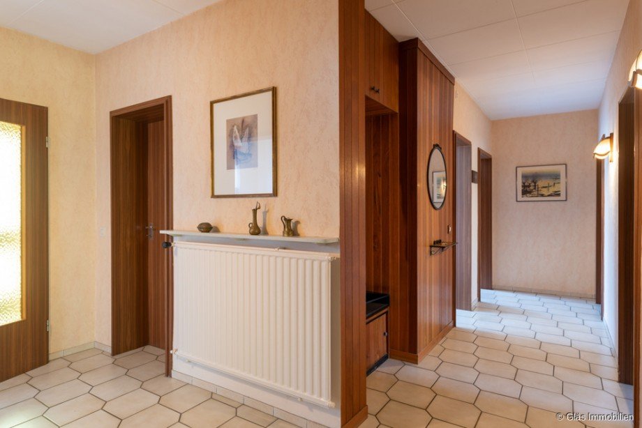 Eingangsdiele Einfamilienhaus V�lklingen