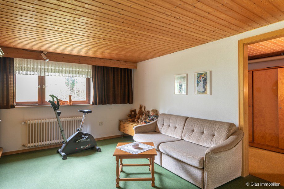 Kinderzimmer 3 im UG Einfamilienhaus V�lklingen