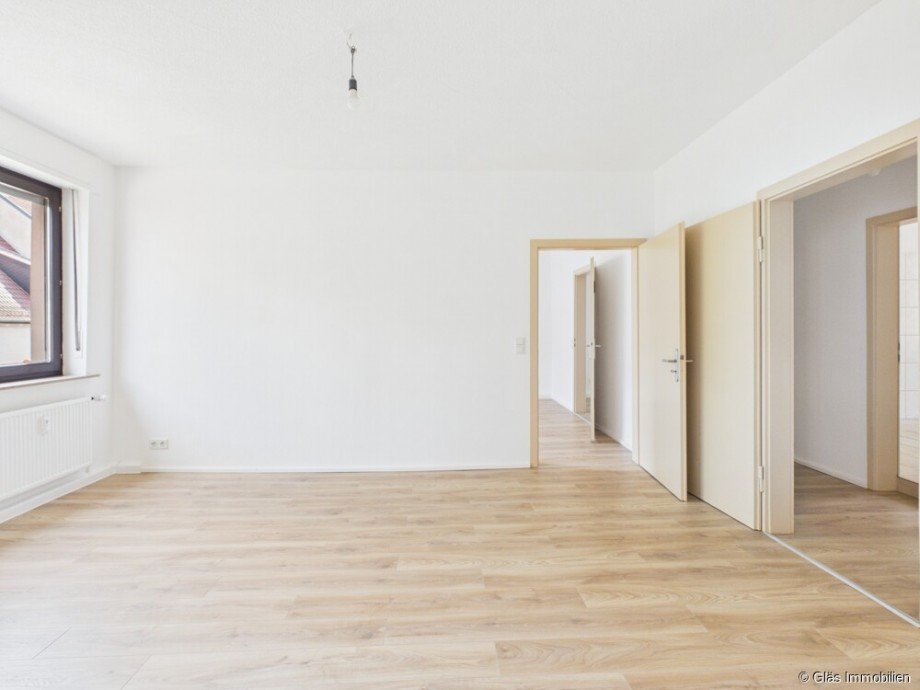 Esszimmer Etagenwohnung Gro�rosseln