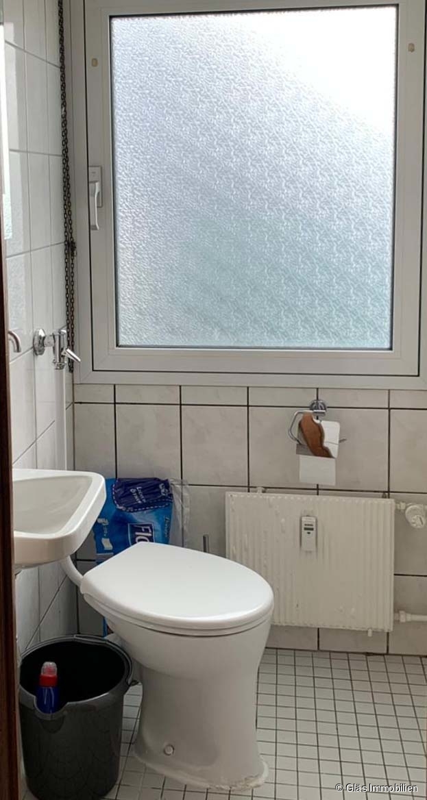 Separates WC Etagenwohnung Saarbr�cken / Klarenthal