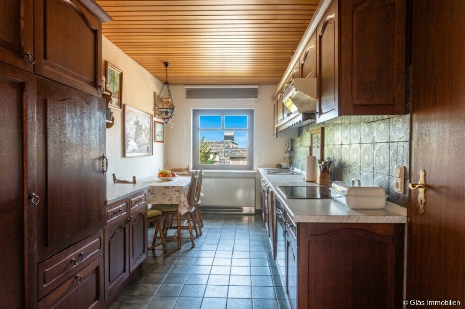 K�che Einfamilienhaus �berherrn / Berus