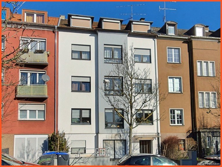 Mehrfamilienhaus in ruhiger Stadtrandlage Saarbr�cken Mehrfamilienhaus Gepflegetes MFH (5 Parteien) in ruhiger Wohnlage - Saarbr�cken Malstatt